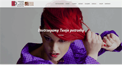 Desktop Screenshot of ecks.pl